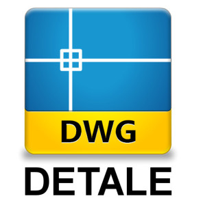 DWG - detale